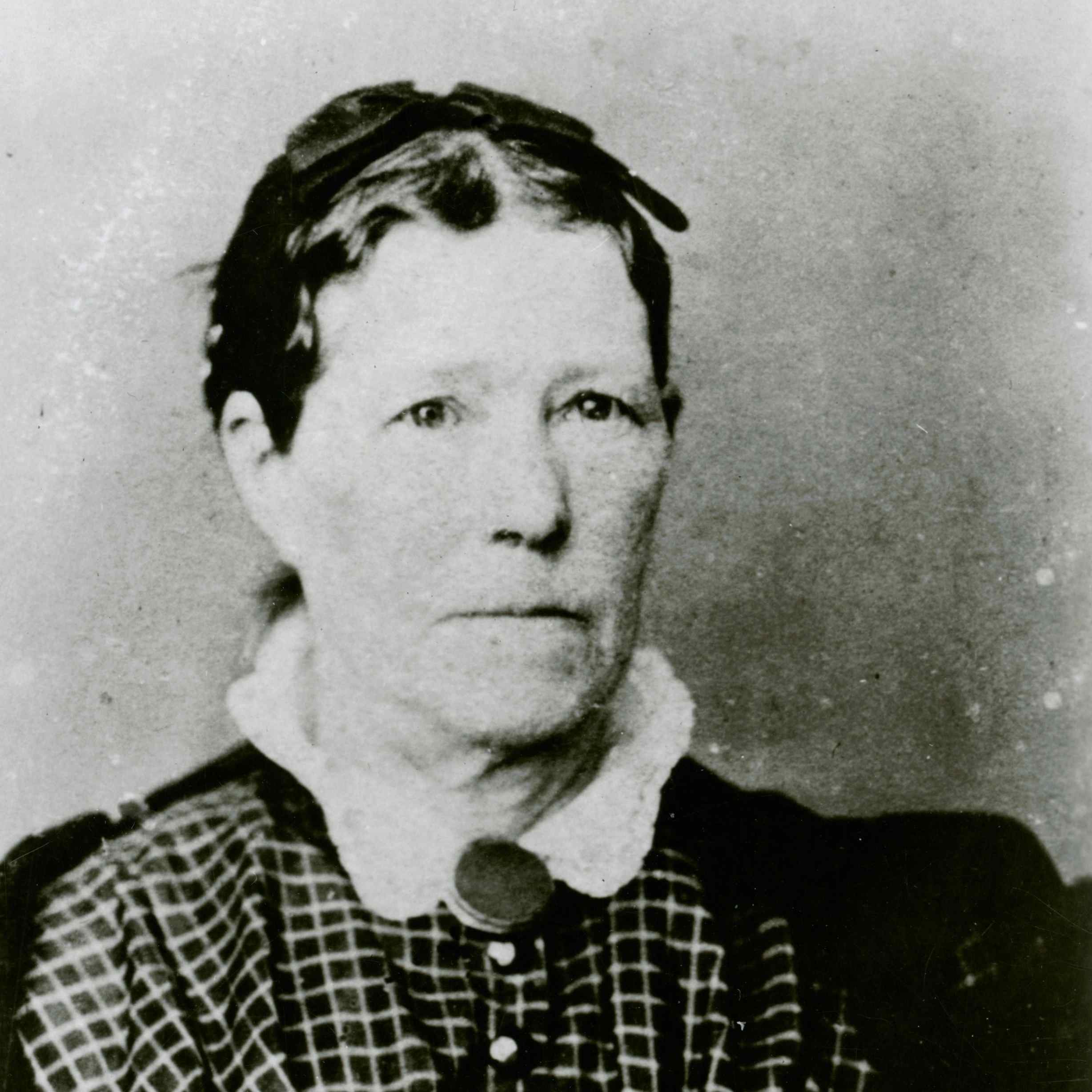 Susannah Wallace (1820 - 1892) Profile